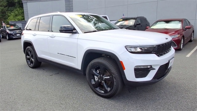 Used 2023 Jeep Grand Cherokee Limited with VIN 1C4RJHBGXPC501046 for sale in Rockaway, NJ