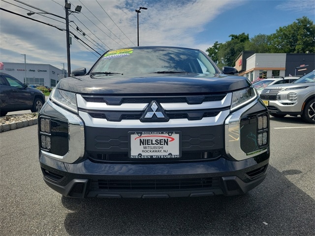 Used 2022 Mitsubishi Outlander Sport SE with VIN JA4ARUAU7NU015494 for sale in Rockaway, NJ