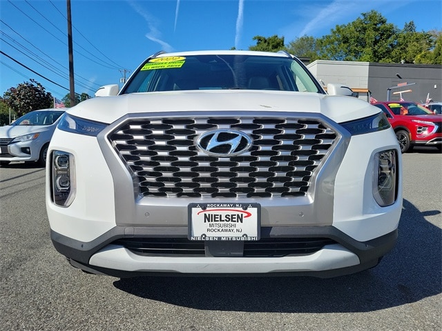 Used 2022 Hyundai Palisade SEL with VIN KM8R4DHE1NU363423 for sale in Rockaway, NJ