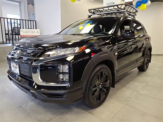 2025 Mitsubishi Outlander Sport ES SE LE photo 2