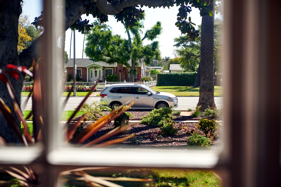 Mitsubishi Outlander PHEV