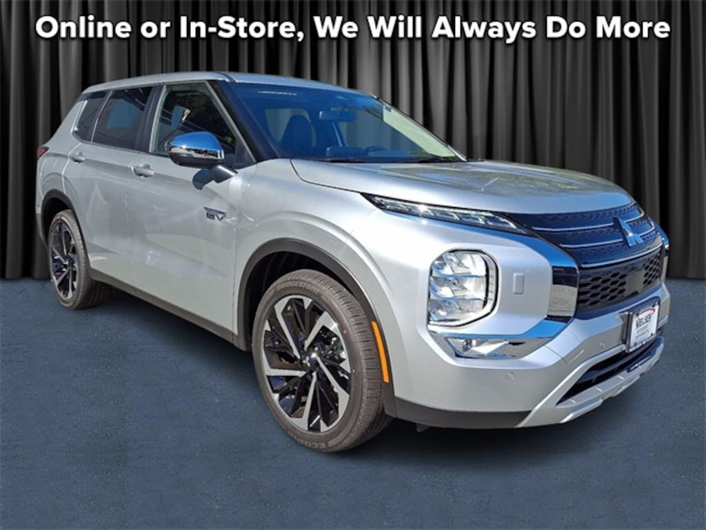 New 2025 Mitsubishi Outlander PHEV SE SUV