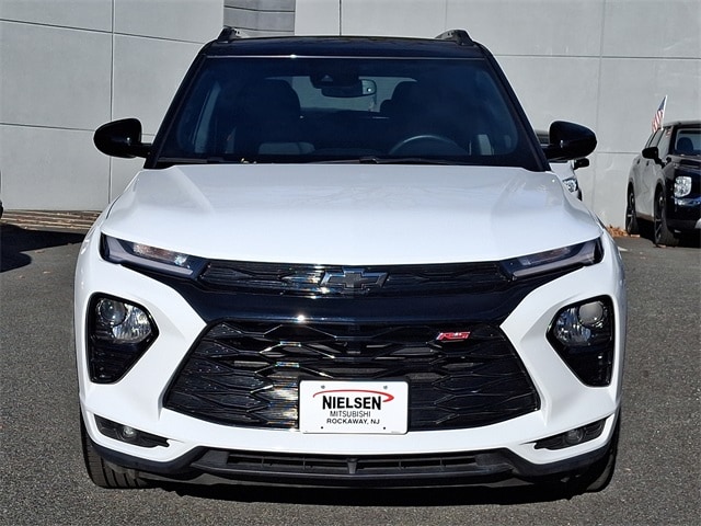 Used 2023 Chevrolet TrailBlazer RS with VIN KL79MUSL6PB212732 for sale in Rockaway, NJ