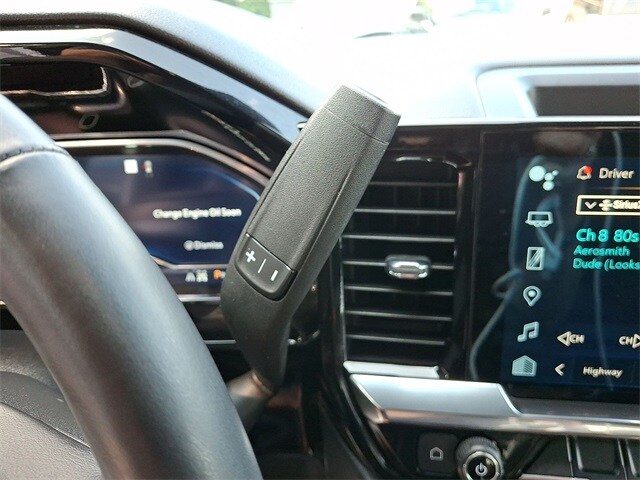 2022 Chevrolet Silverado 1500 RST photo 4