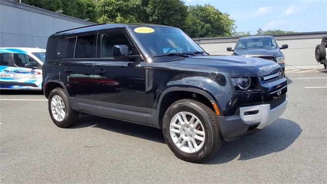 Used 2024 Land Rover Defender S with VIN SALEJ7EX3R2251705 for sale in Rockaway, NJ