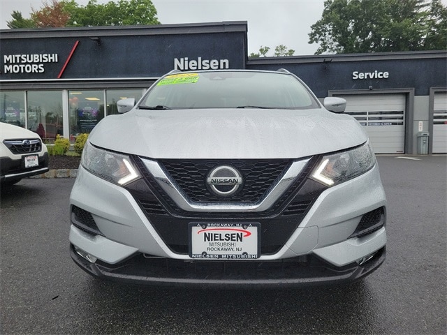 Used 2021 Nissan Rogue Sport SV with VIN JN1BJ1BW7MW671037 for sale in Rockaway, NJ