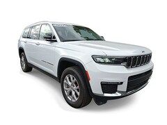 2022 Jeep New Grand Cherokee Limited SUV