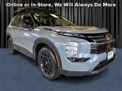 2025 Mitsubishi Outlander Trail Edition SUV