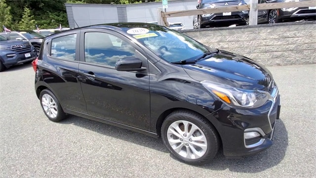 Used 2020 Chevrolet Spark 1LT with VIN KL8CC6SA9LC408716 for sale in Rockaway, NJ