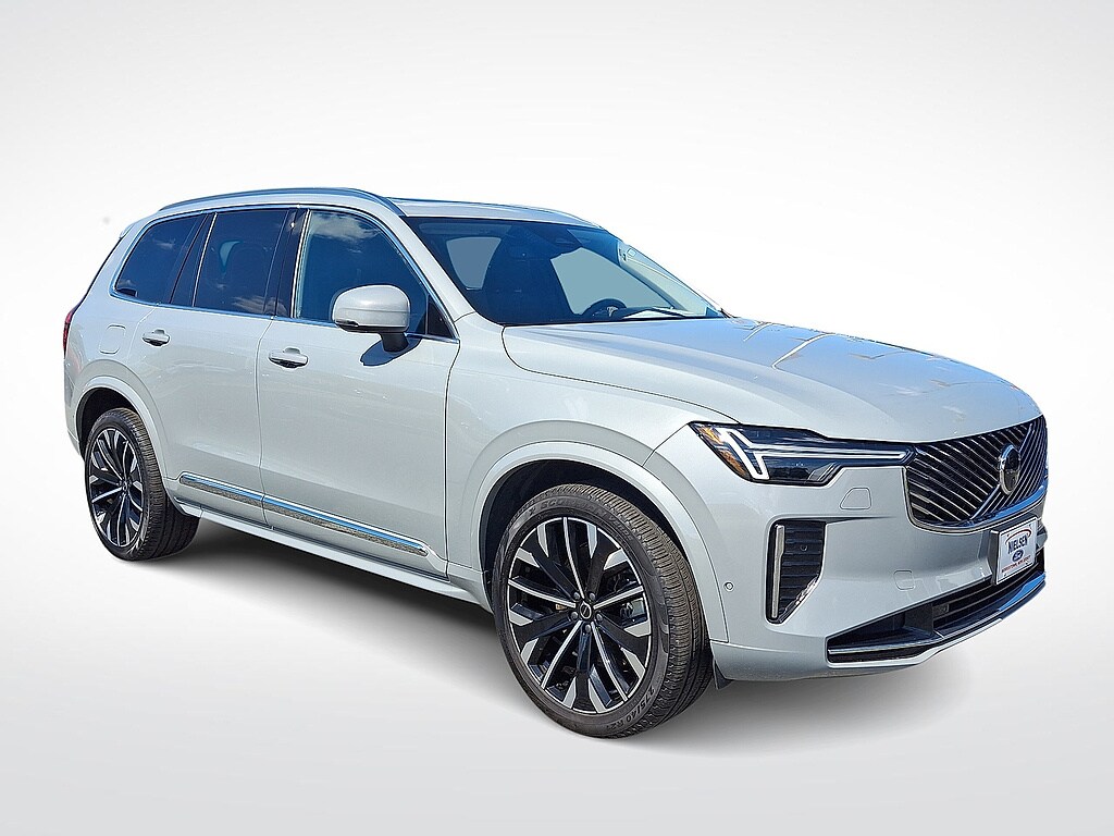 Used 2025 Volvo XC90 Plug-In Hybrid T8 Plus Bright Theme 6P SUV