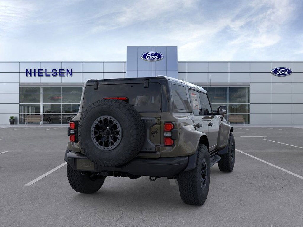 2025 Ford Bronco 4-Door Raptor - Photo 8