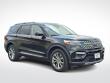 Certified 2022 Ford Explorer Limited SUV