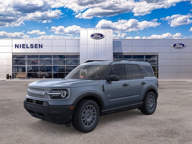 2026 Ford Bronco Sport Big Bend SUV