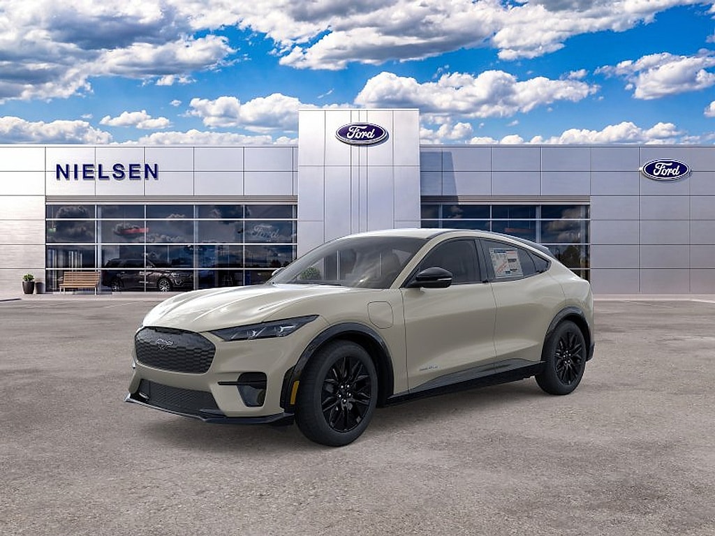 2026 Ford Mustang Mach-E Premium - Photo 1