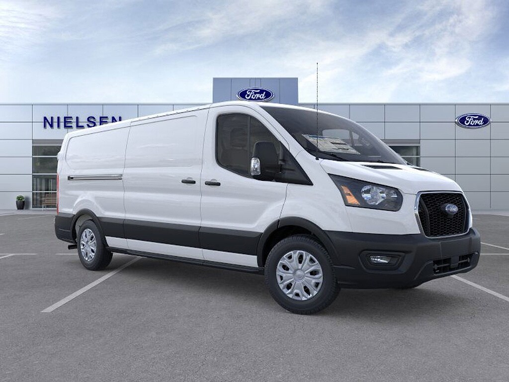 2025 Ford Transit Van Base - Photo 7
