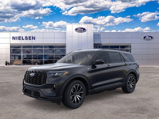 2026 Ford Explorer ST-Line SUV