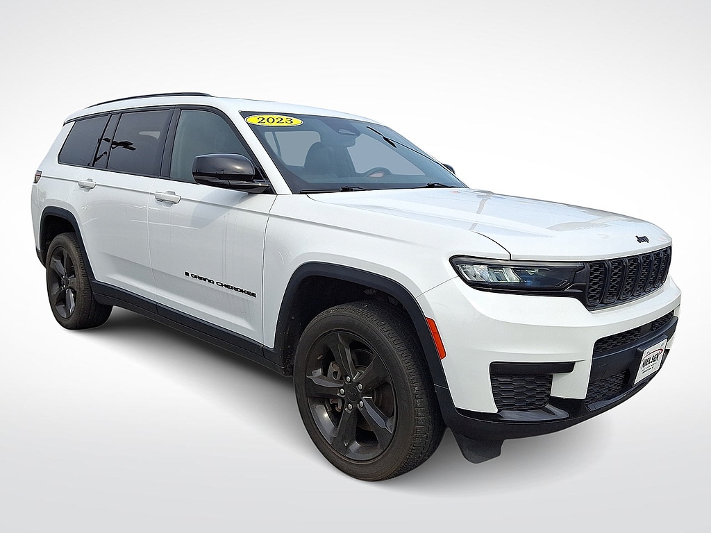 2023 Jeep Grand Cherokee L