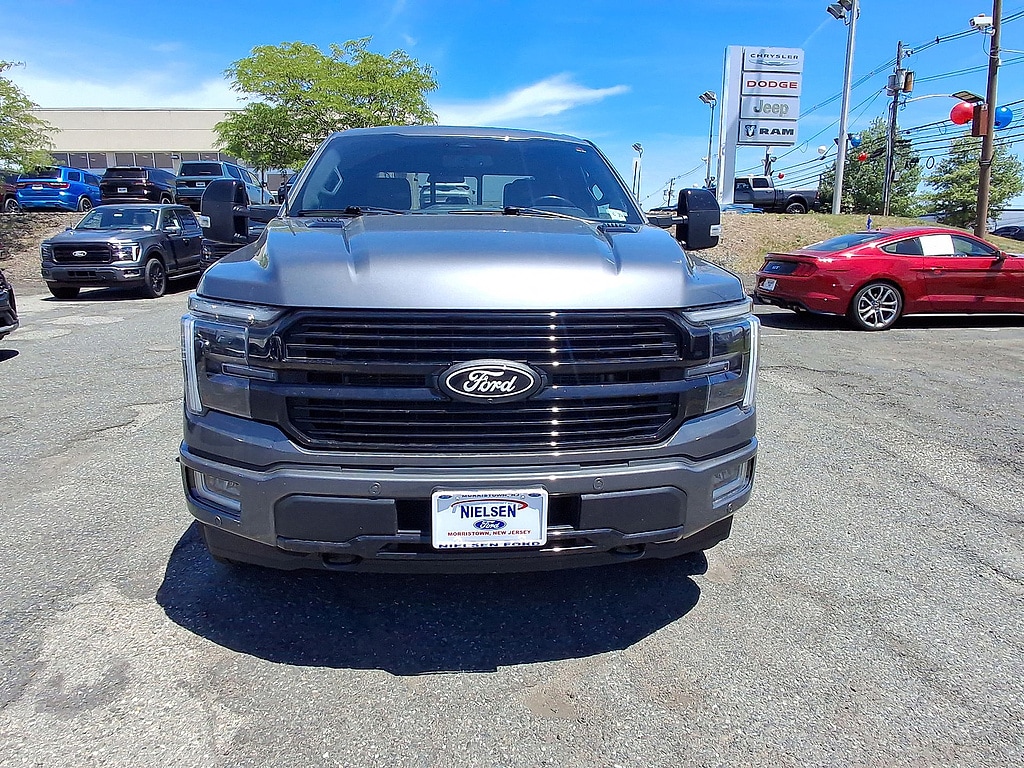 Certified 2024 Ford F-150 Platinum Truck SuperCrew Cab