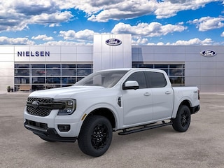 2026 Ford Ranger Lariat Truck SuperCrew
