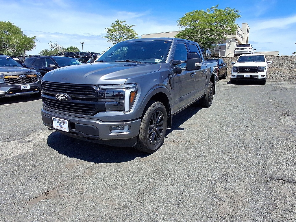 Certified 2024 Ford F-150 Platinum Truck SuperCrew Cab