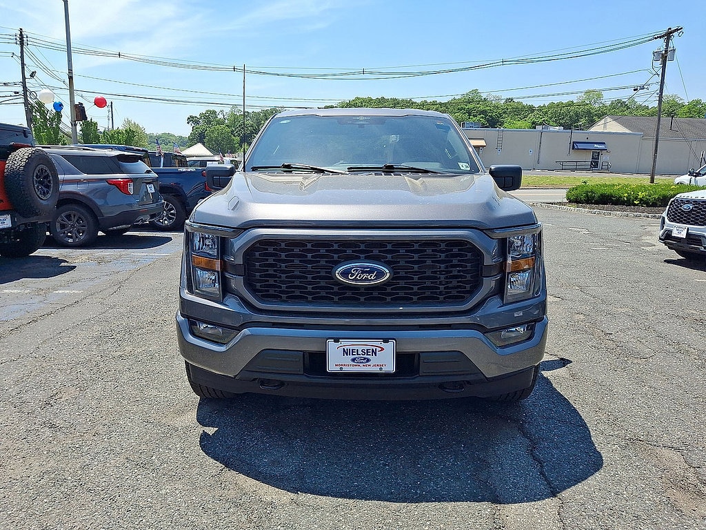 Certified 2023 Ford F-150 XL Truck SuperCrew Cab