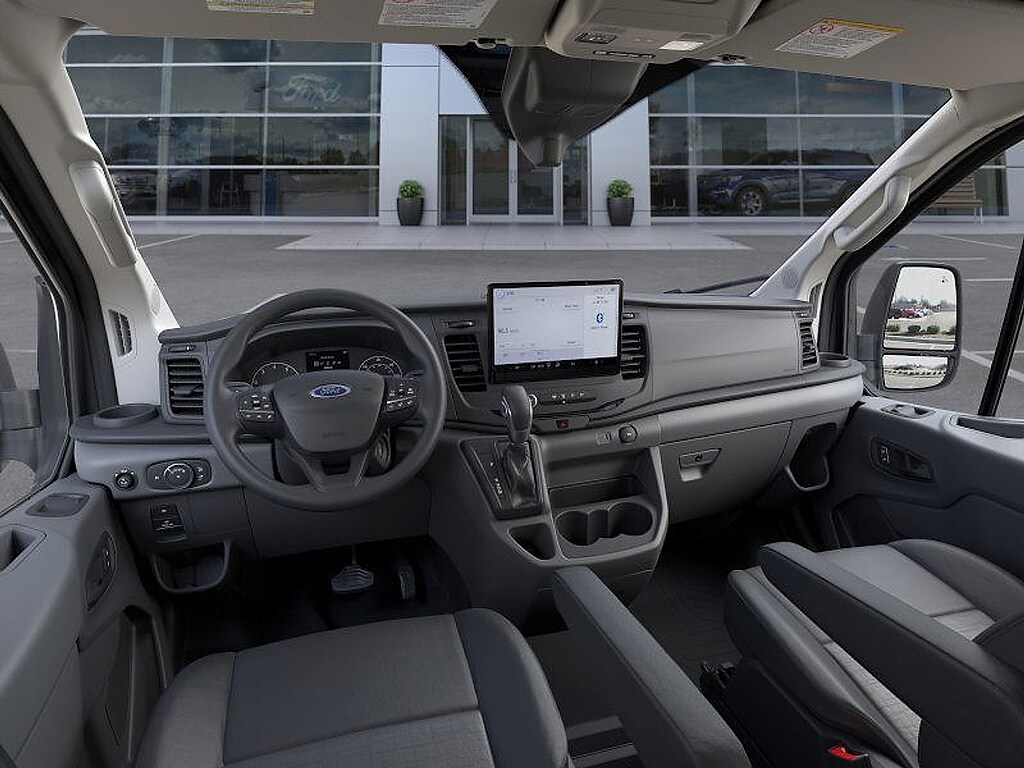 2025 Ford Transit Van Base - Photo 9