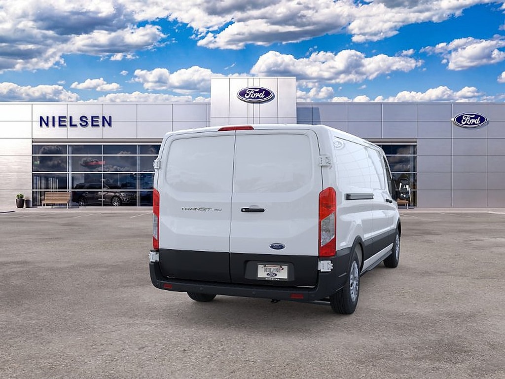 2025 Ford Transit Van Base - Photo 8