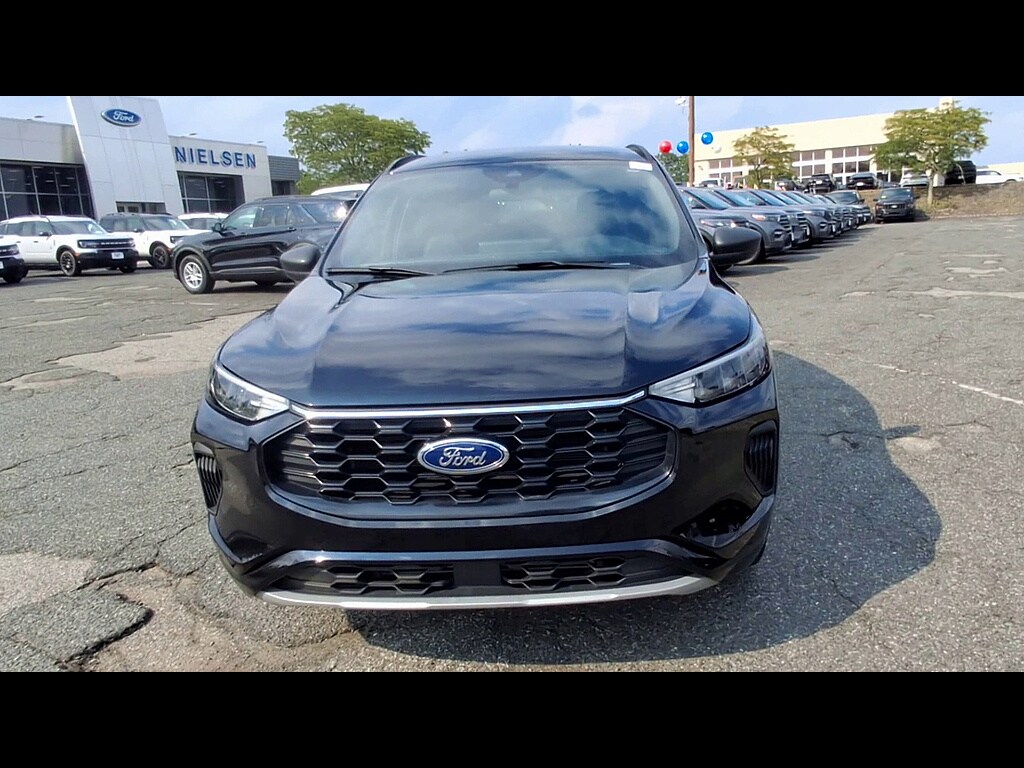 Certified 2024 Ford Escape ST-Line SUV