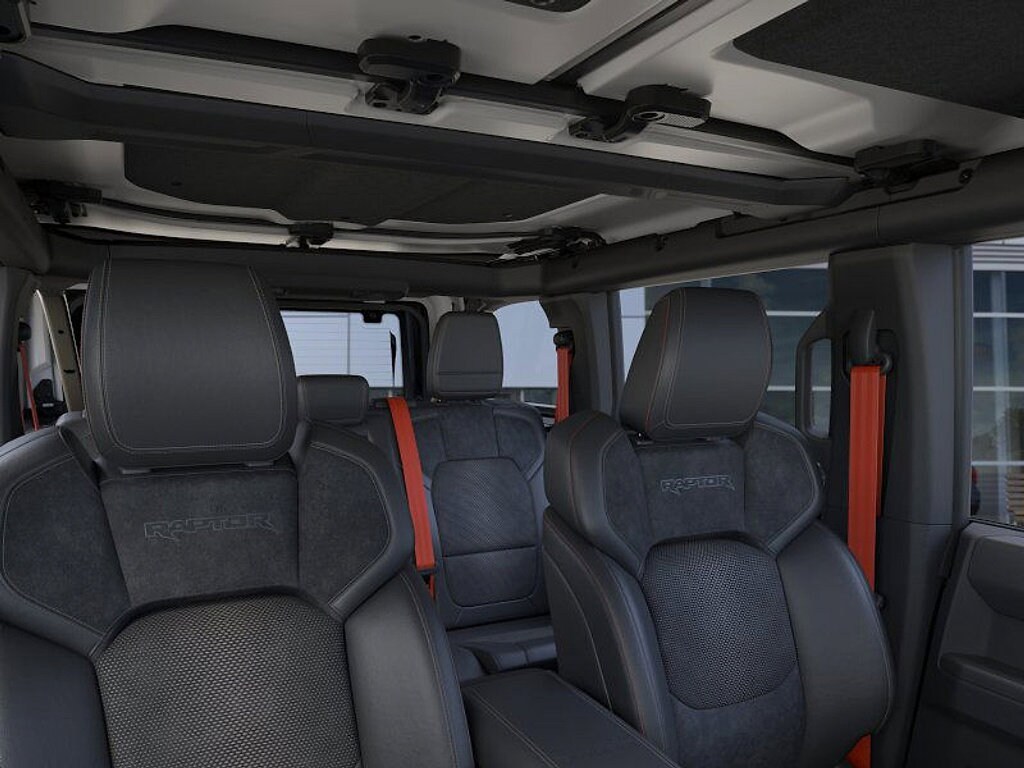 2025 Ford Bronco 4-Door Raptor - Photo 12