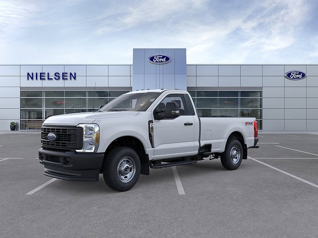 2026 Ford F-250 XL 4x4 Regular Cab 8' Box's photo