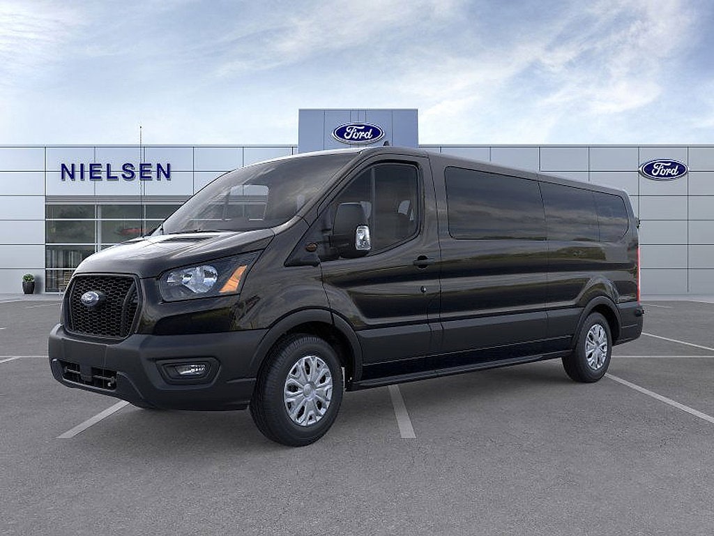 2024 Ford Transit 350 XL Low Roof Sliding Pass. 148's photo
