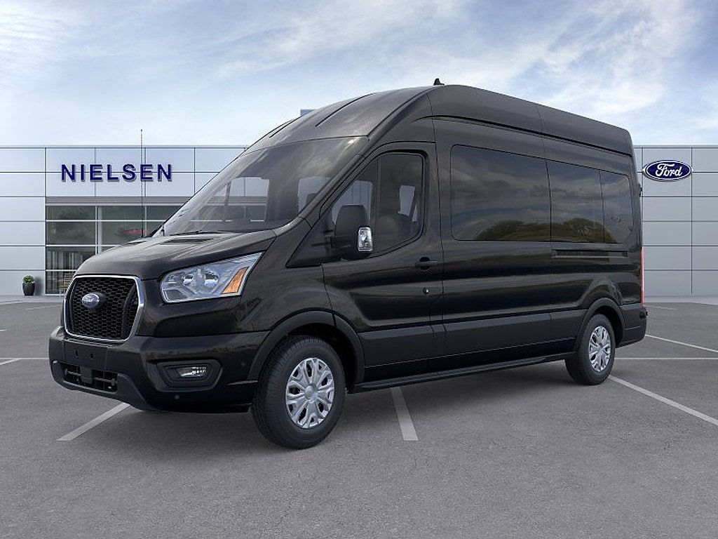 2025 Ford Transit 350 XLT High Roof Pass Slide 148WB's photo