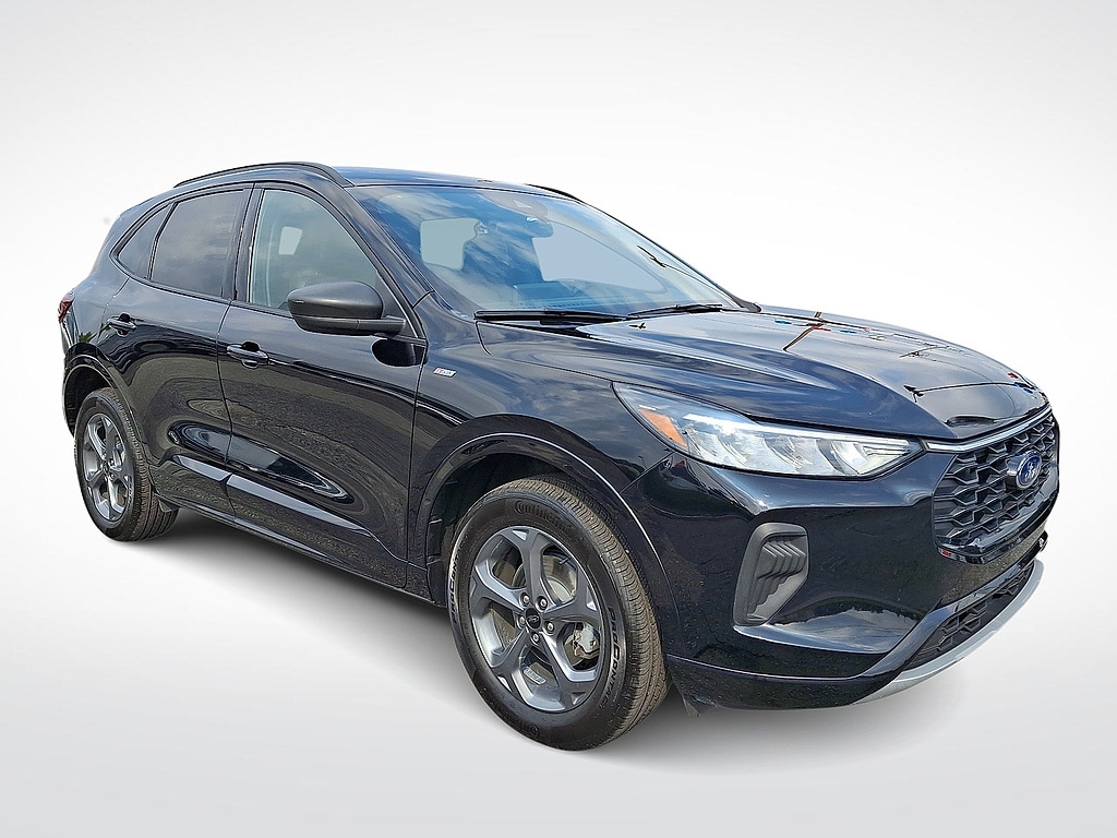 Certified 2024 Ford Escape ST-Line SUV