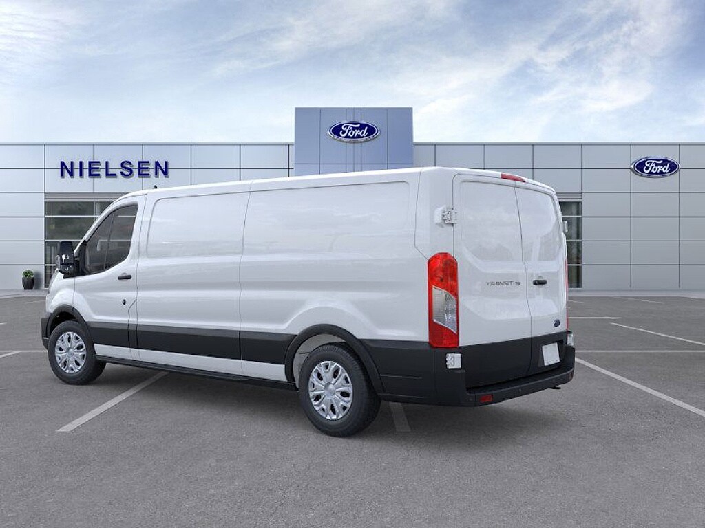 2025 Ford Transit Van Base - Photo 4