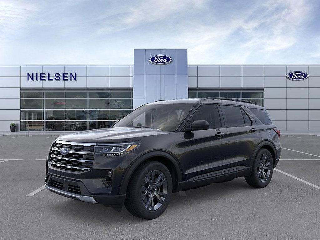 2026 Ford Explorer Active 4WD's photo
