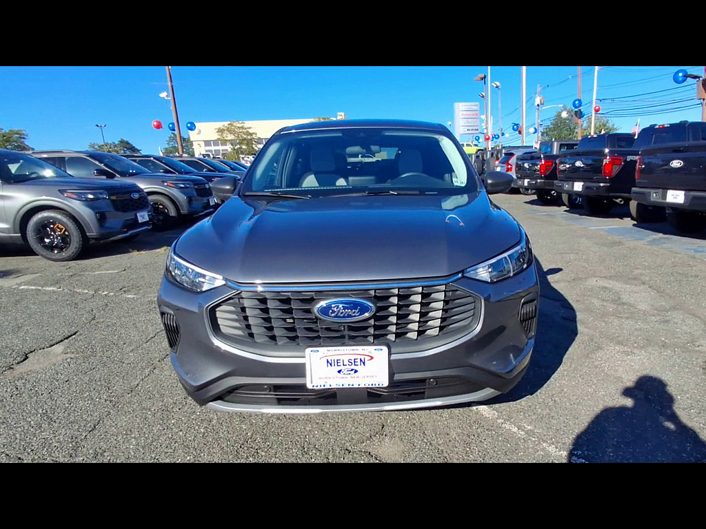 Certified 2023 Ford Escape Active SUV