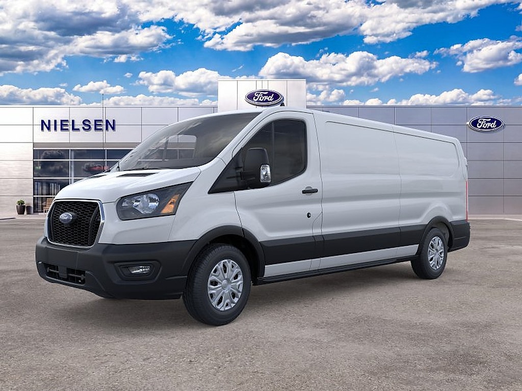 2025 Ford Transit Van