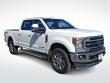 Certified 2022 Ford Super Duty F-350 SRW Lariat Truck Crew Cab