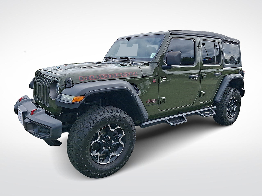 2023 Jeep Wrangler Rubicon SUV For Sale in Rockaway, NJ