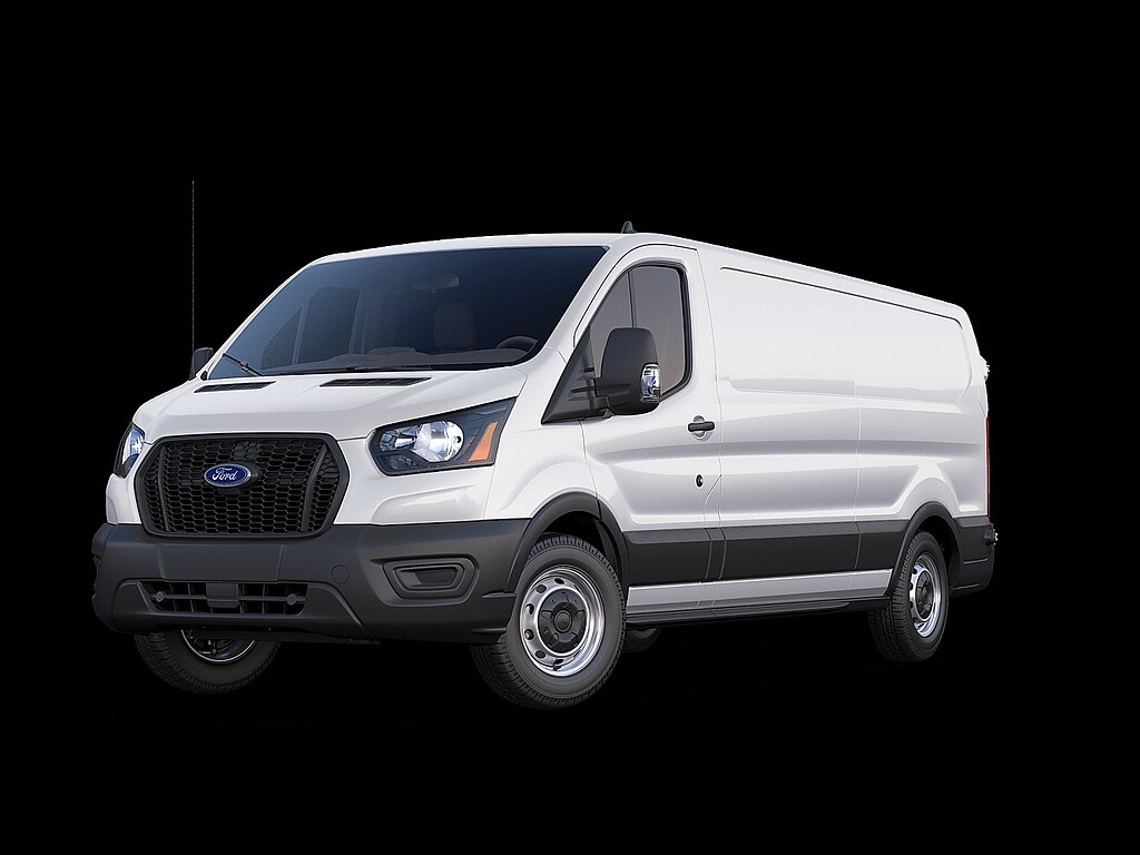 2024 Ford Transit Van Base