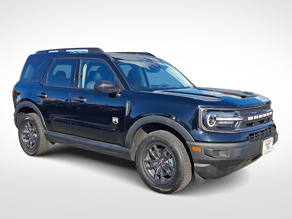 2023 Ford Bronco Sport