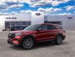 2027 Ford Explorer ST-Line SUV