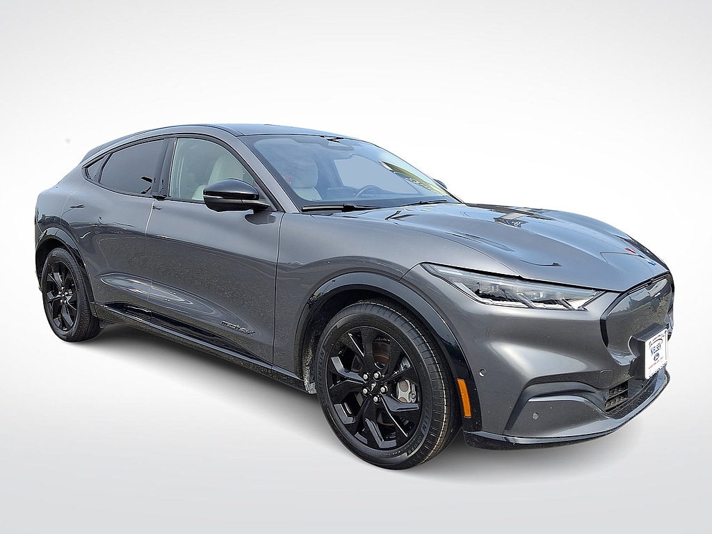 2023 Ford Mustang Mach-E