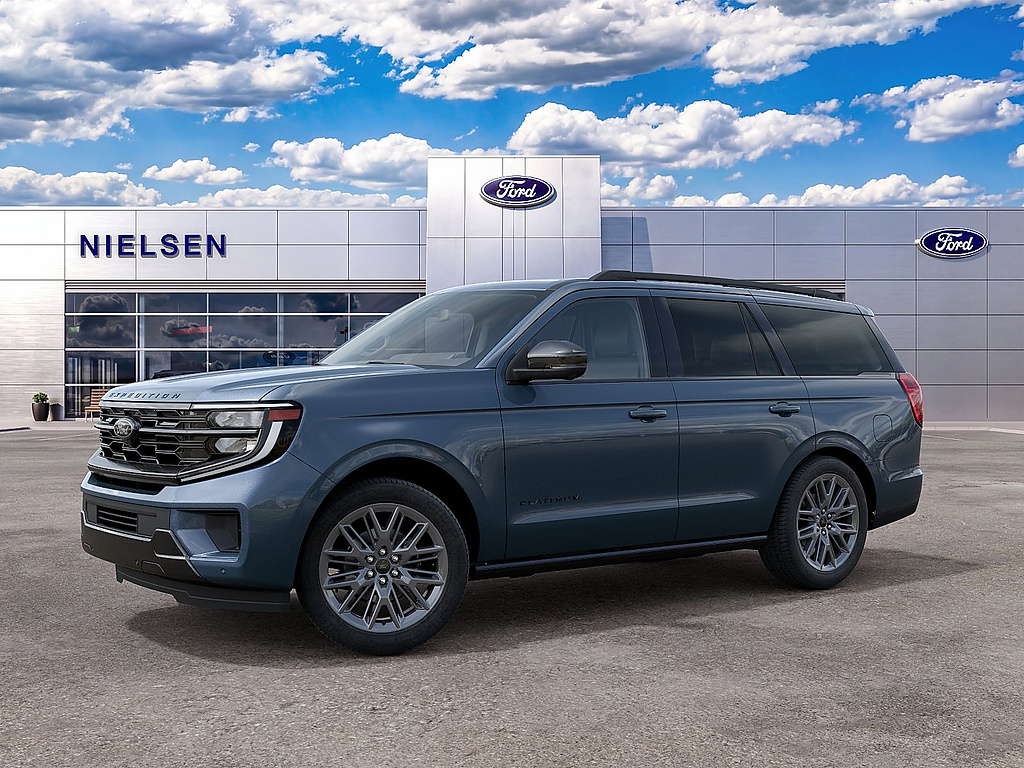2027 Ford Expedition Platinum SUV