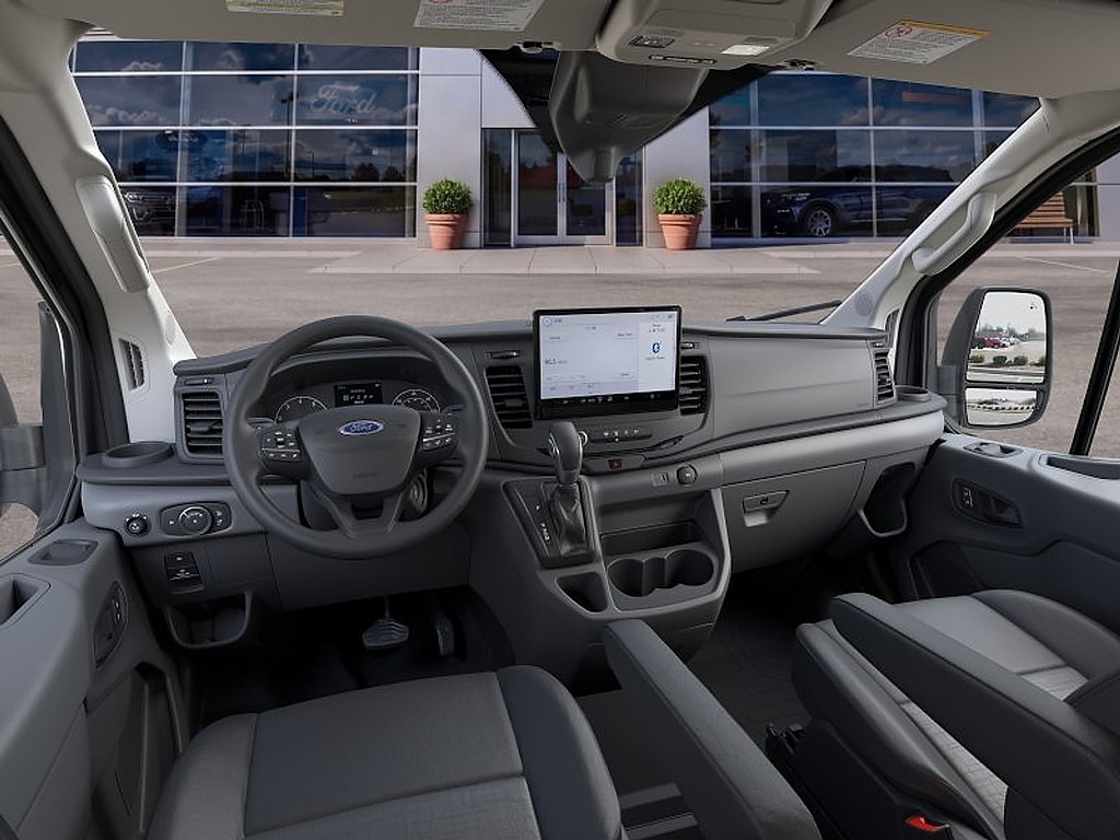 2025 Ford Transit Van Base - Photo 9