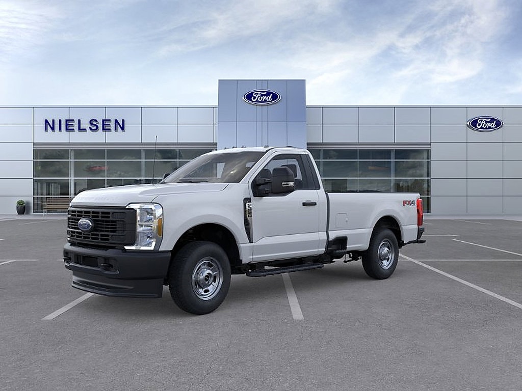 2026 Ford F-250 XL 4x4 Regular Cab 8' Box's photo