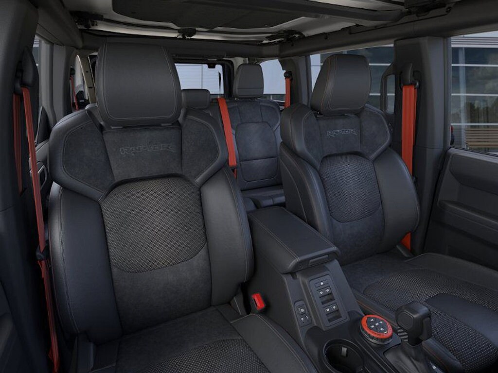 2025 Ford Bronco 4-Door Raptor - Photo 10