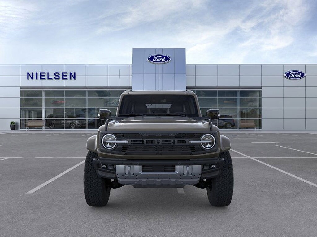 2025 Ford Bronco 4-Door Raptor - Photo 6