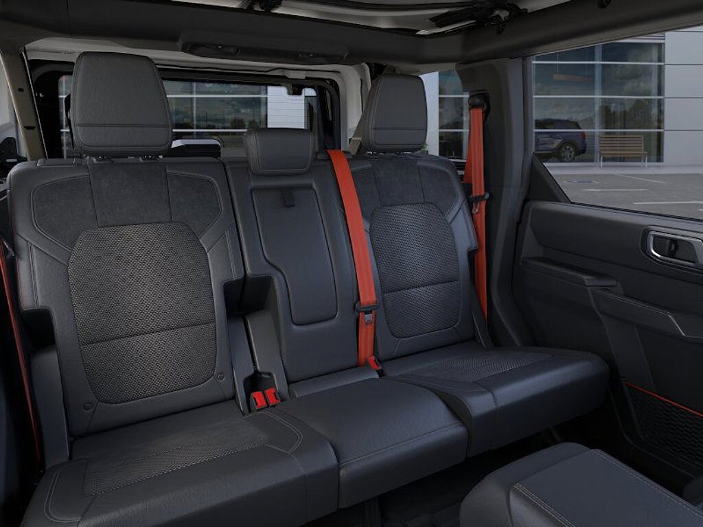 2025 Ford Bronco 4-Door Raptor - Photo 11