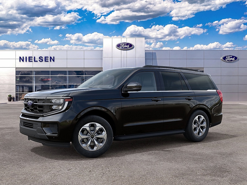2027 Ford Expedition
